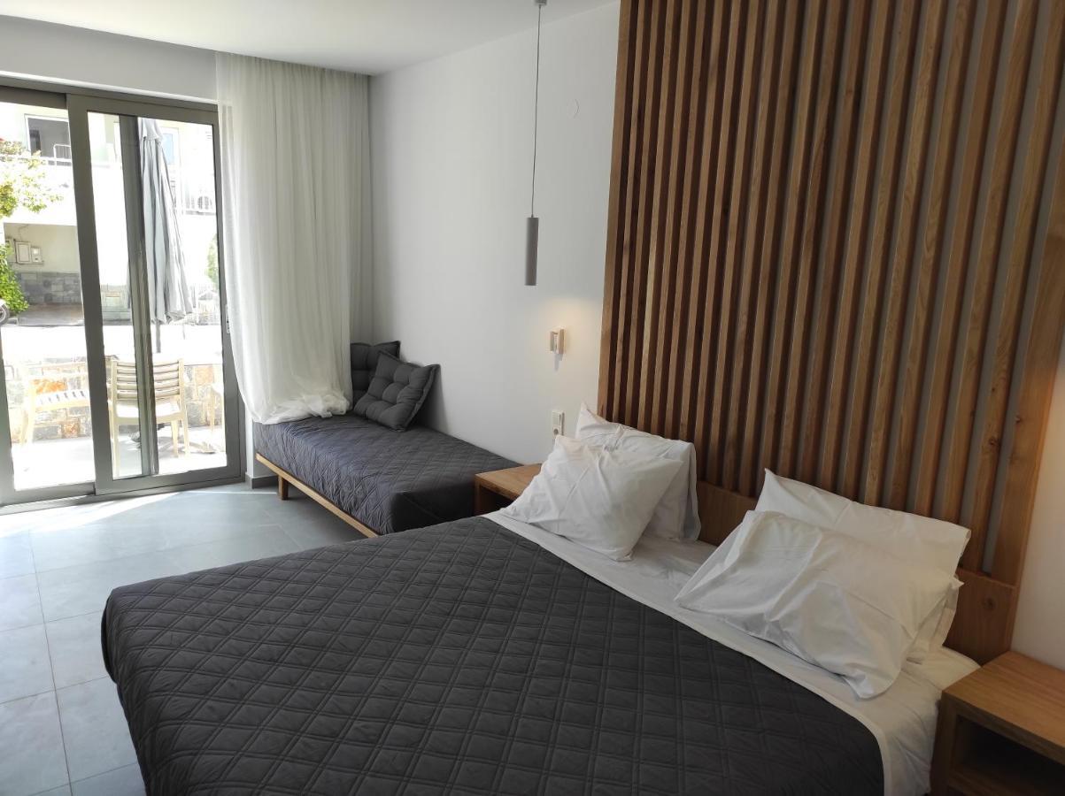 Melissa Apartments, Studios & Suites Malia Exteriér fotografie