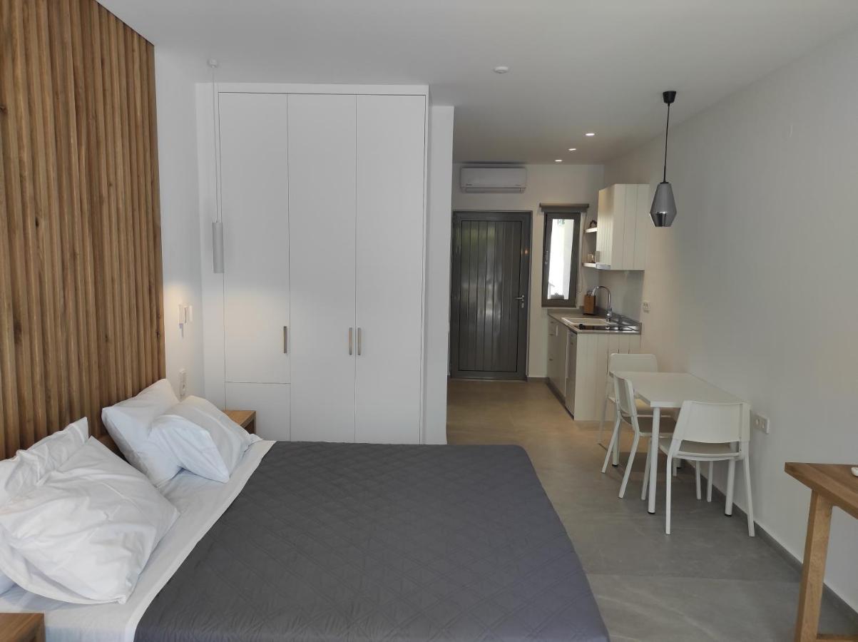 Melissa Apartments, Studios & Suites Malia Exteriér fotografie