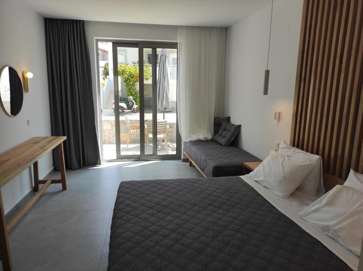 Melissa Apartments, Studios & Suites Malia Exteriér fotografie