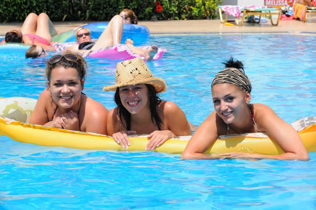 Melissa Apartments, Studios & Suites Malia Exteriér fotografie