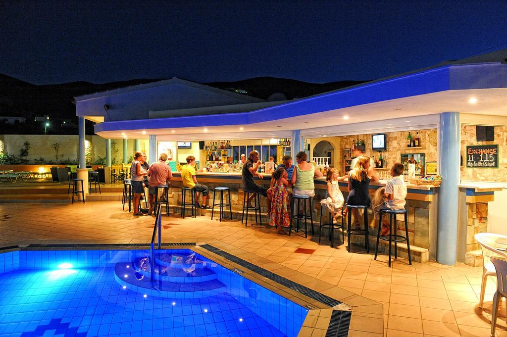 Melissa Apartments, Studios & Suites Malia Exteriér fotografie