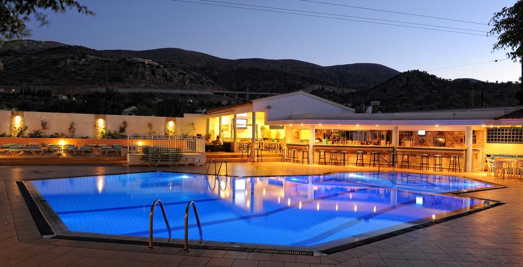 Melissa Apartments, Studios & Suites Malia Exteriér fotografie