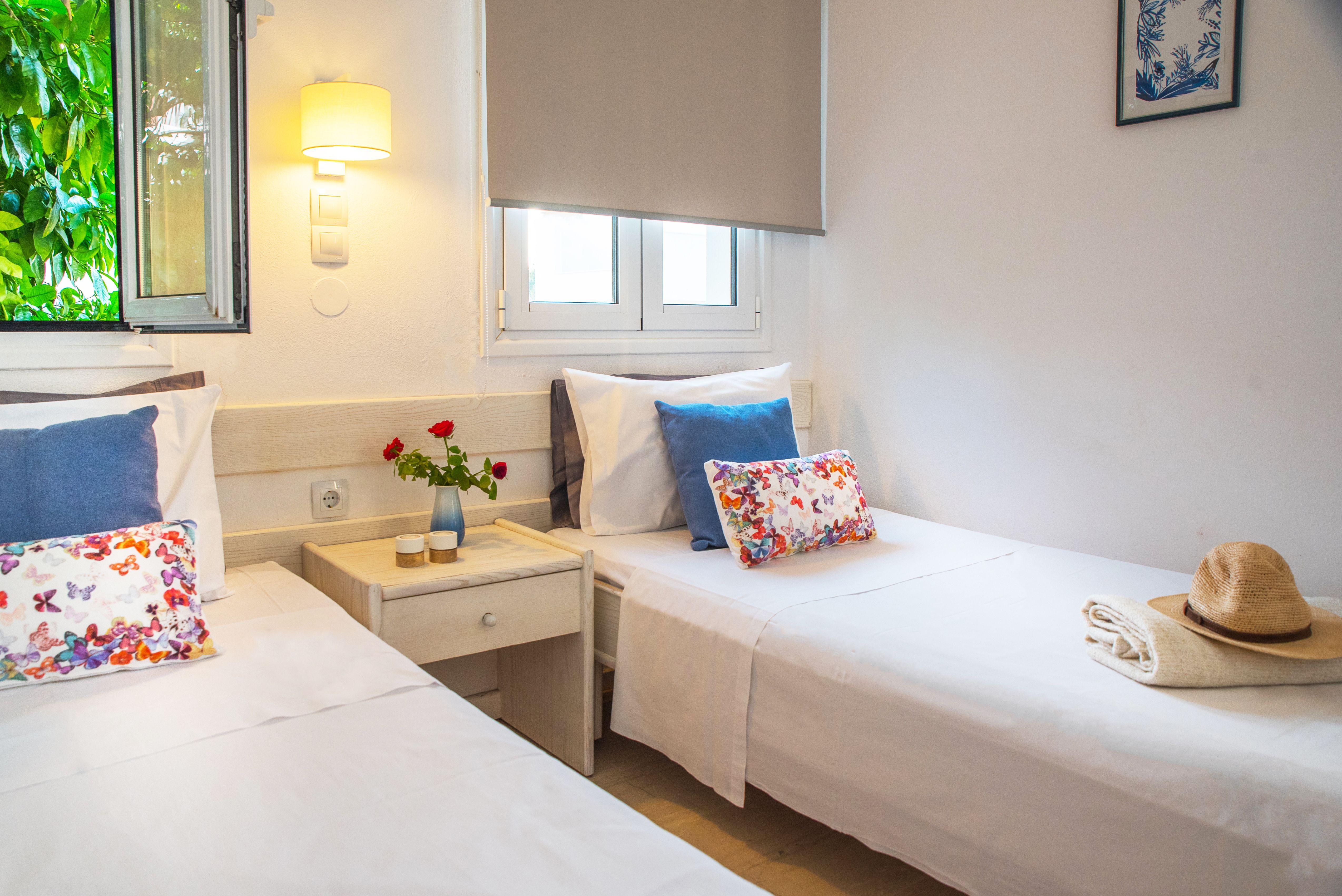Melissa Apartments, Studios & Suites Malia Exteriér fotografie