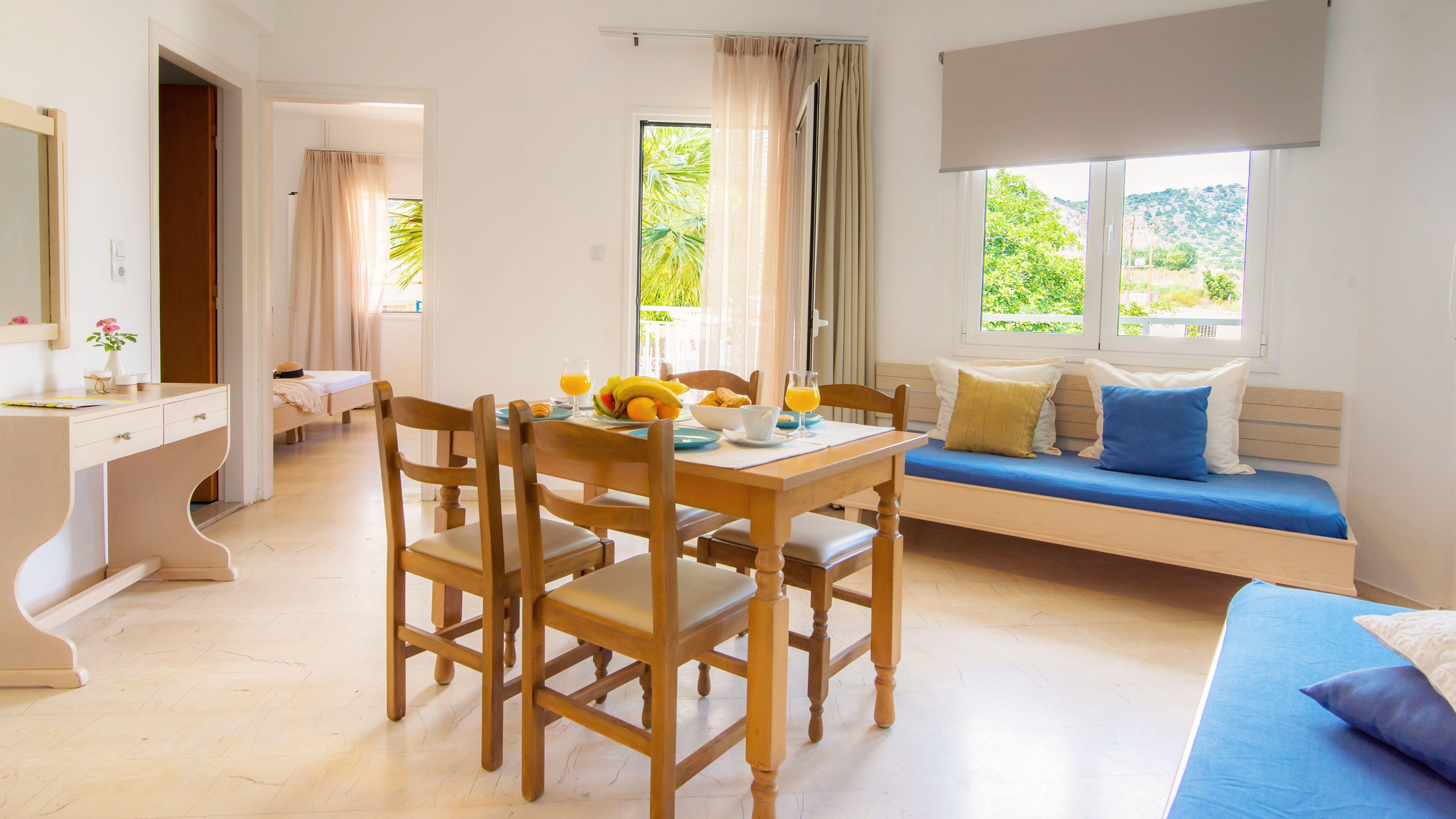 Melissa Apartments, Studios & Suites Malia Exteriér fotografie
