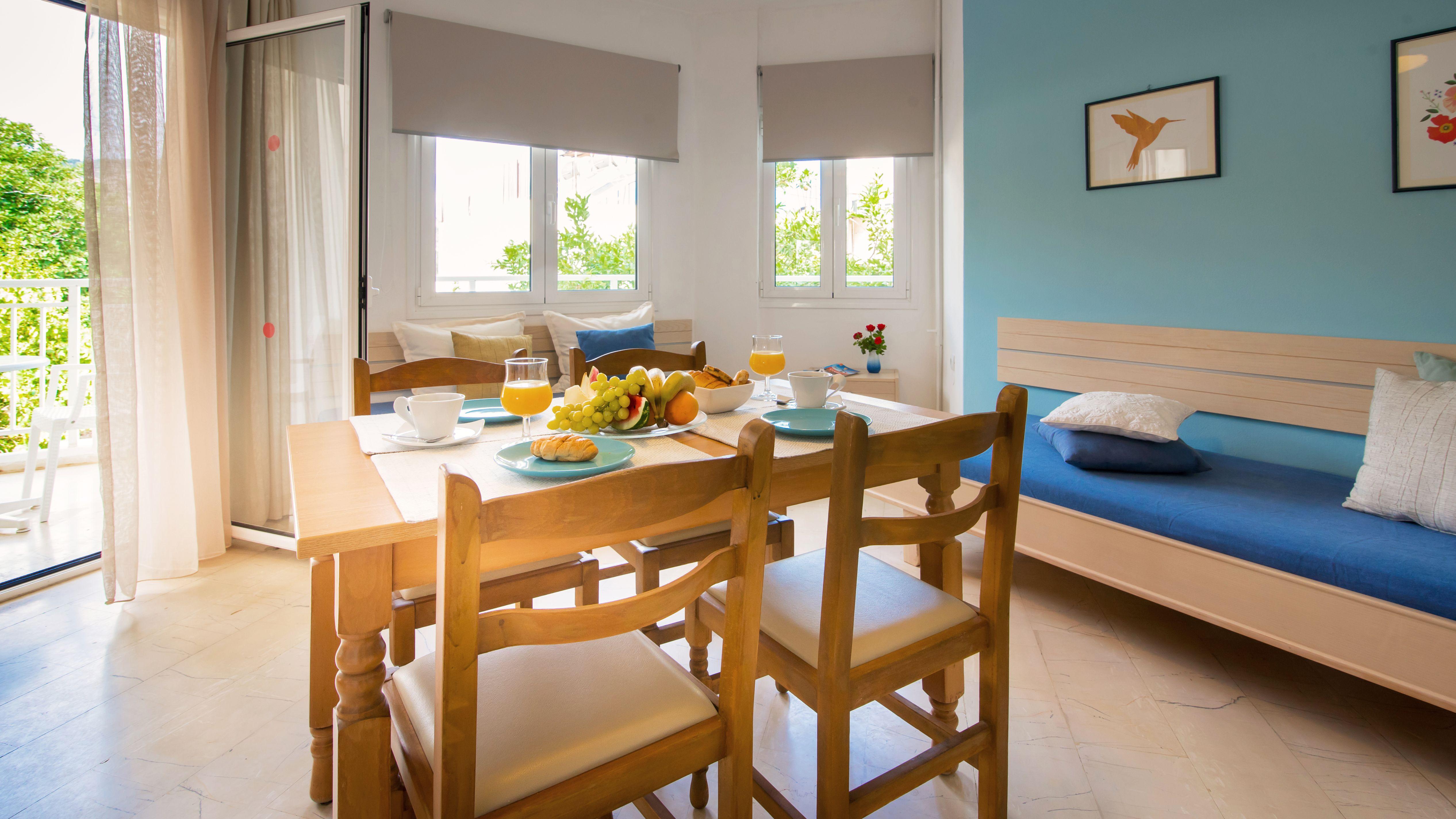 Melissa Apartments, Studios & Suites Malia Exteriér fotografie