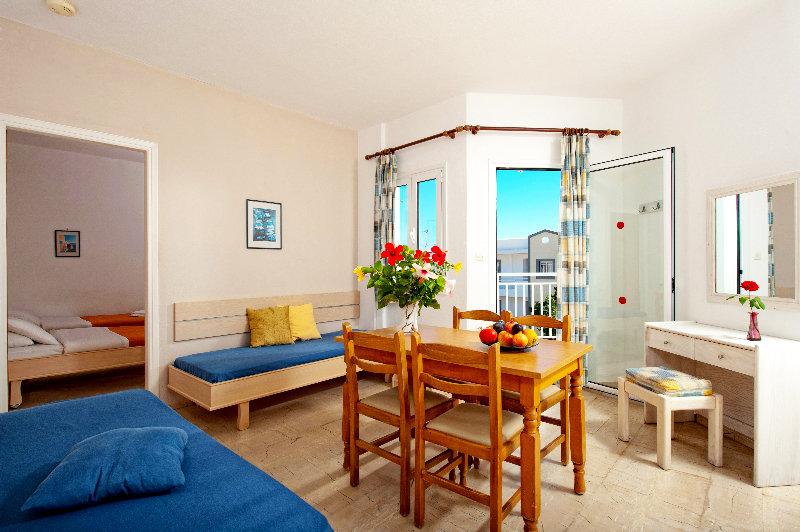 Melissa Apartments, Studios & Suites Malia Exteriér fotografie