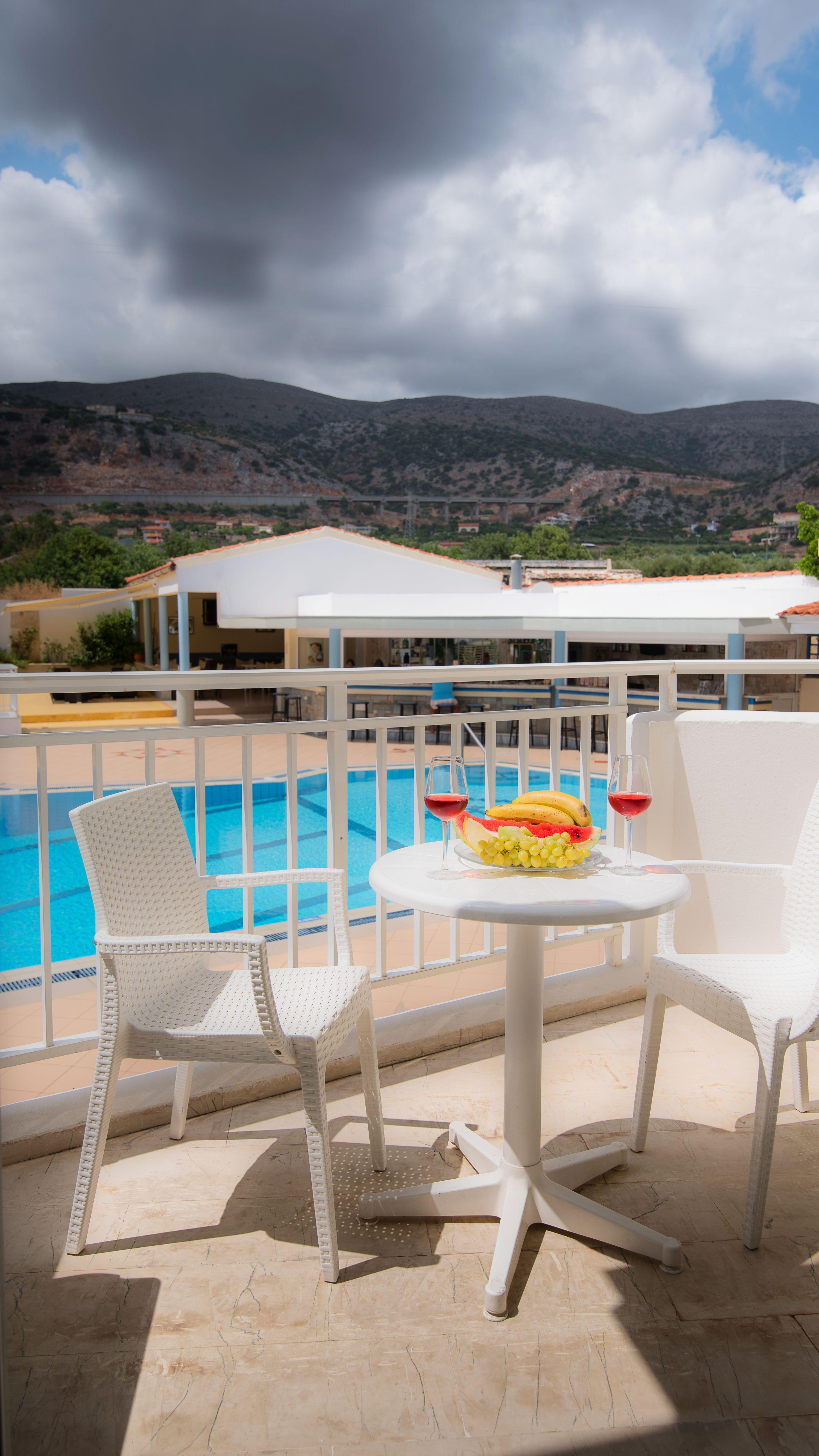 Melissa Apartments, Studios & Suites Malia Exteriér fotografie
