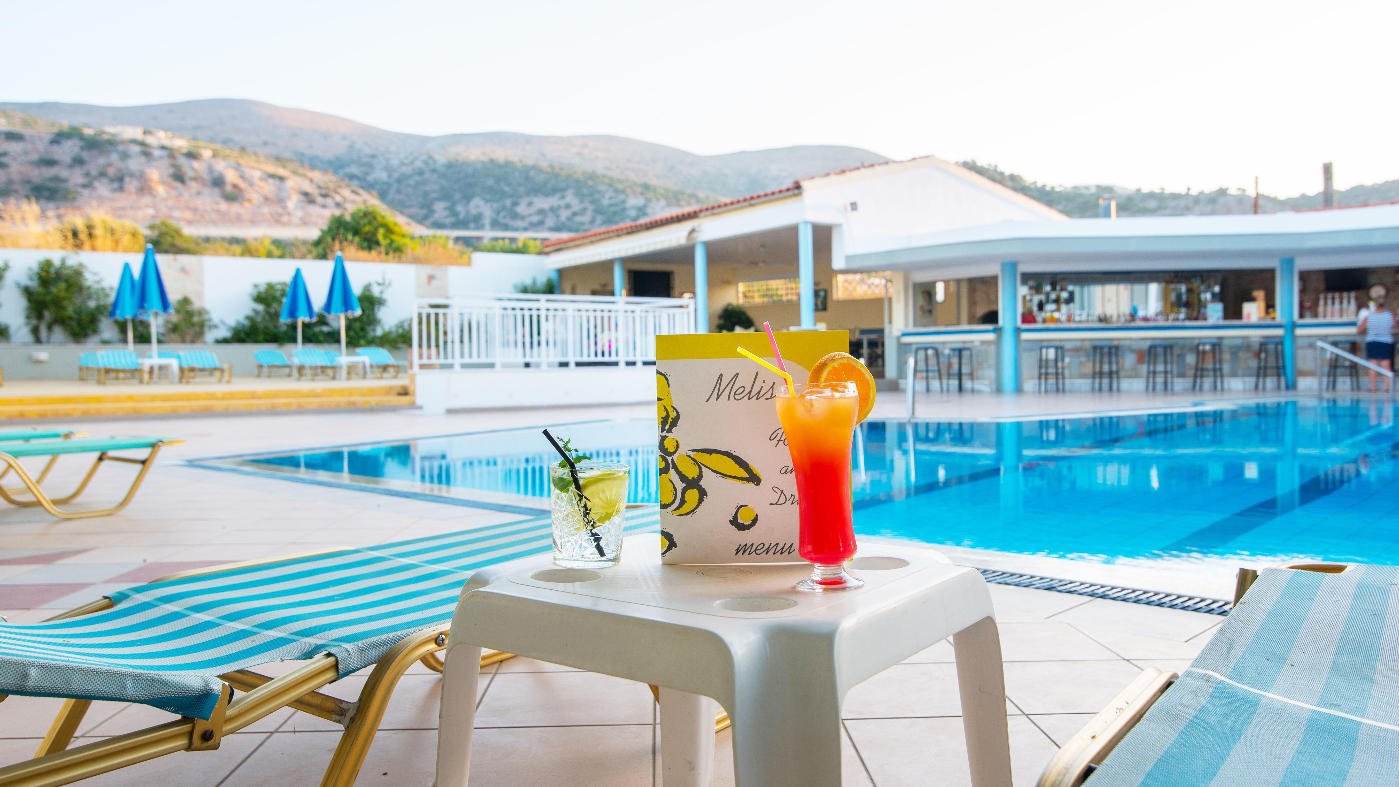Melissa Apartments, Studios & Suites Malia Exteriér fotografie