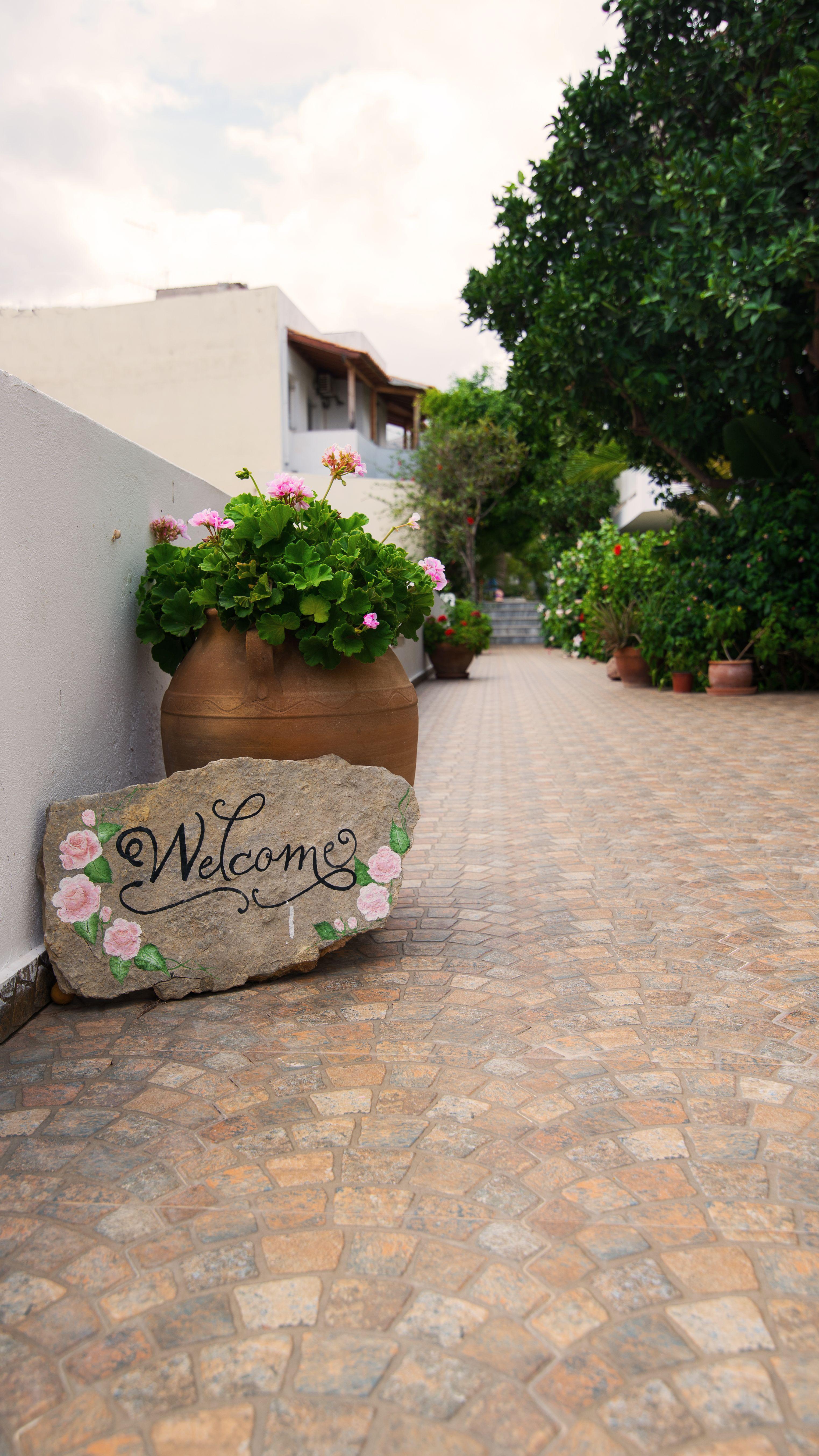 Melissa Apartments, Studios & Suites Malia Exteriér fotografie
