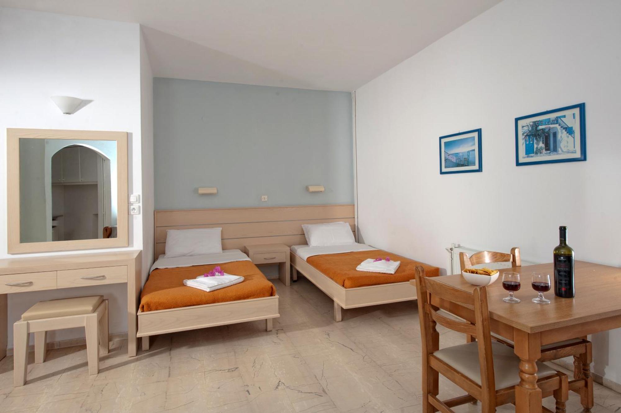 Melissa Apartments, Studios & Suites Malia Exteriér fotografie