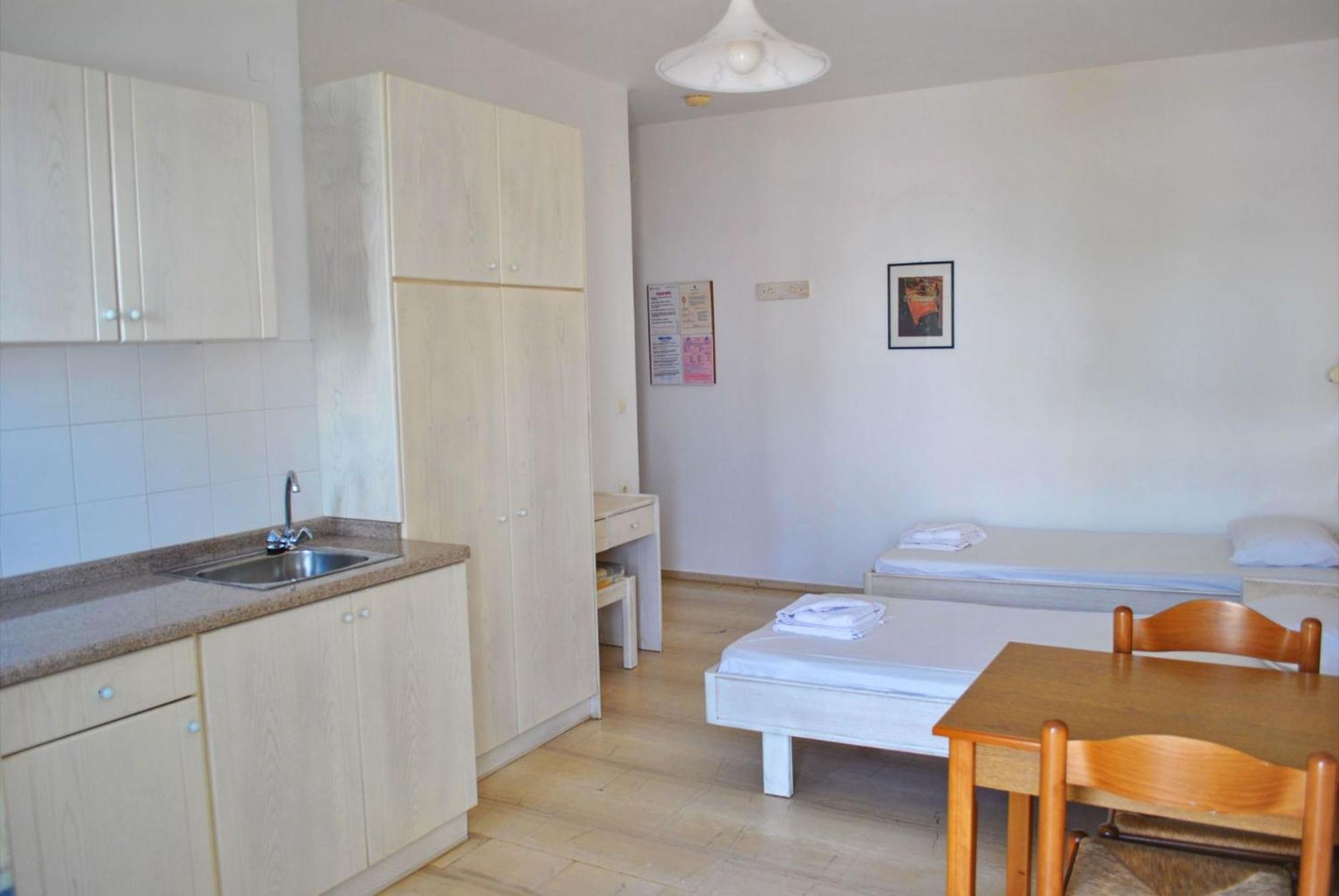Melissa Apartments, Studios & Suites Malia Pokoj fotografie