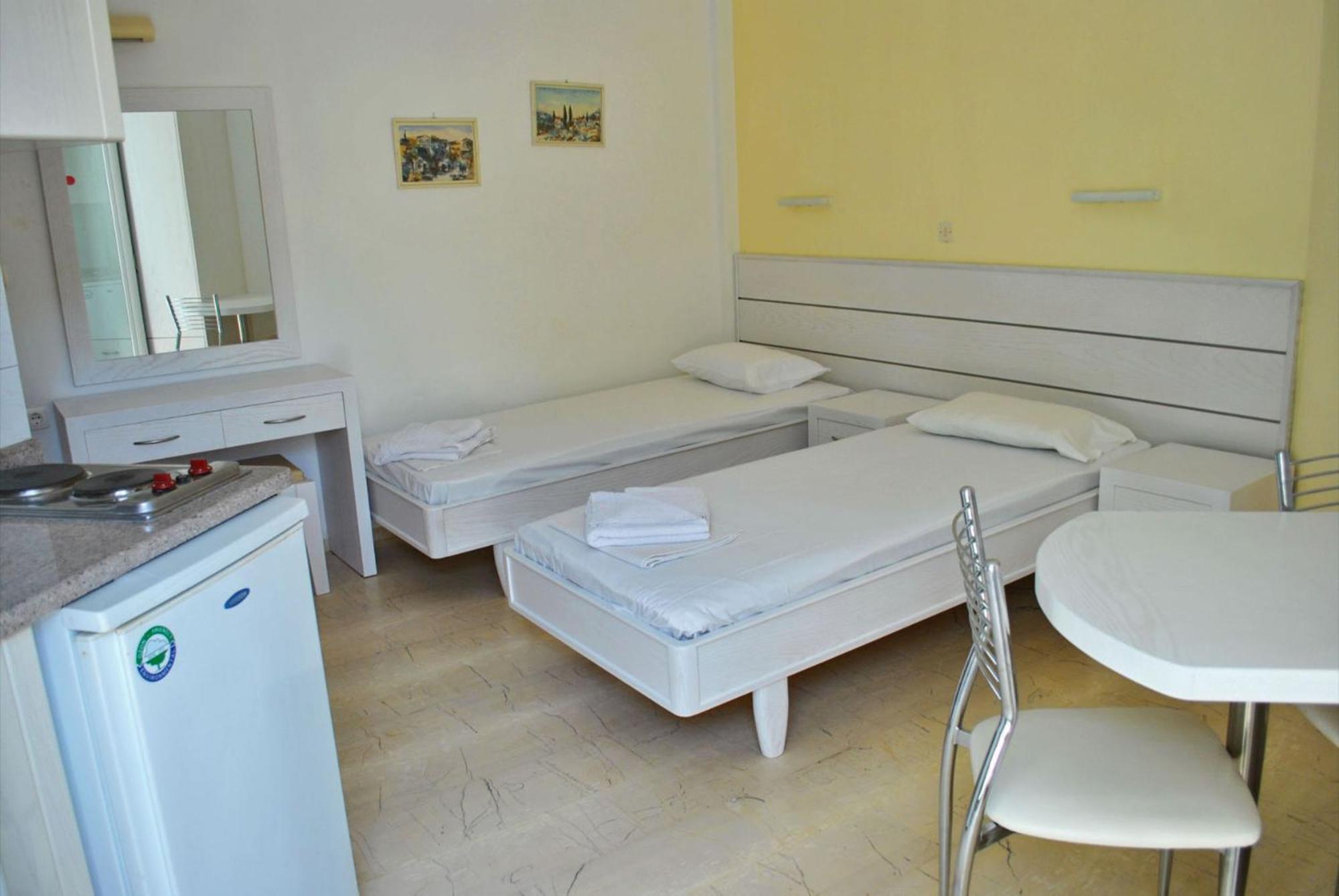 Melissa Apartments, Studios & Suites Malia Pokoj fotografie