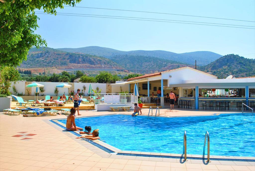 Melissa Apartments, Studios & Suites Malia Exteriér fotografie