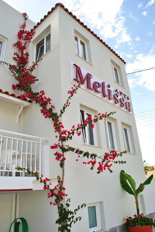 Melissa Apartments, Studios & Suites Malia Exteriér fotografie