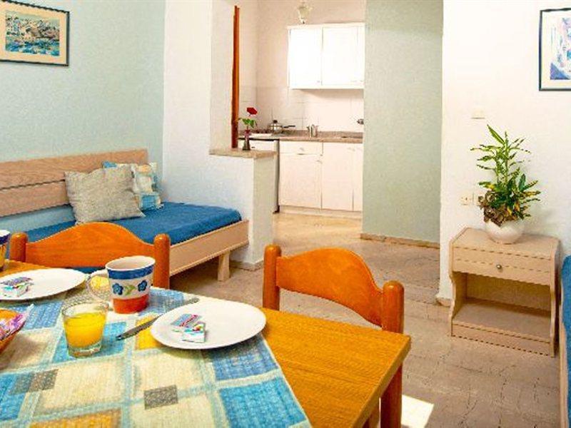 Melissa Apartments, Studios & Suites Malia Exteriér fotografie