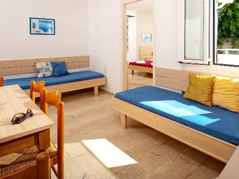 Melissa Apartments, Studios & Suites Malia Exteriér fotografie
