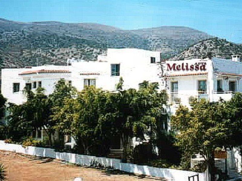 Melissa Apartments, Studios & Suites Malia Exteriér fotografie
