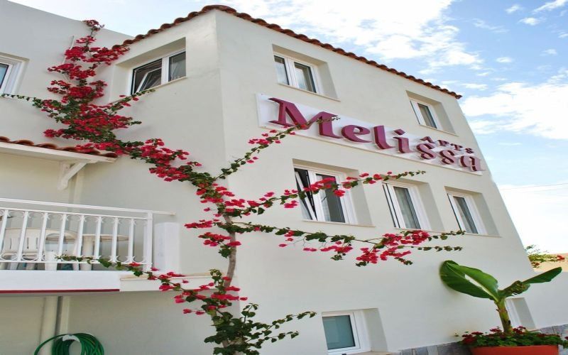 Melissa Apartments, Studios & Suites Malia Exteriér fotografie