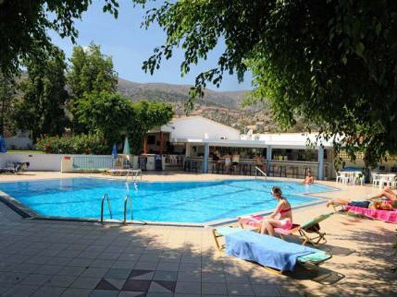Melissa Apartments, Studios & Suites Malia Exteriér fotografie