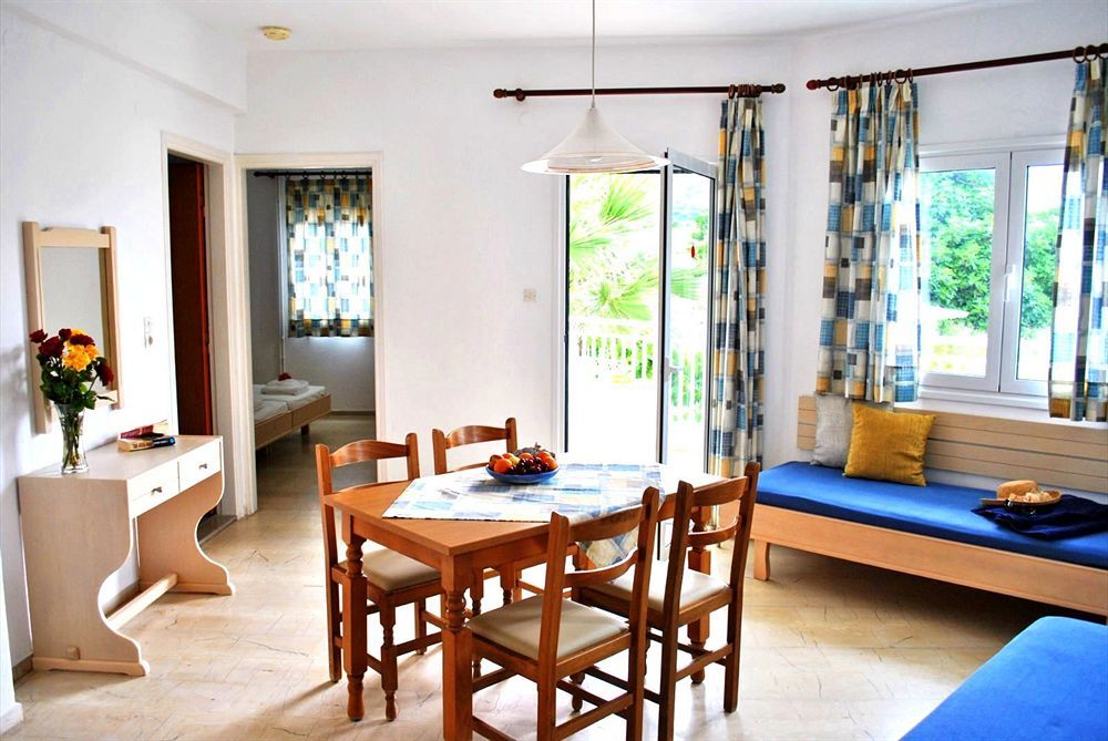 Melissa Apartments, Studios & Suites Malia Exteriér fotografie