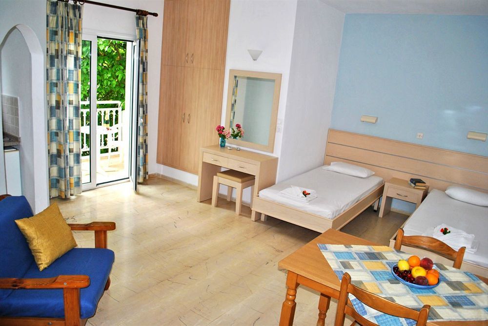 Melissa Apartments, Studios & Suites Malia Exteriér fotografie