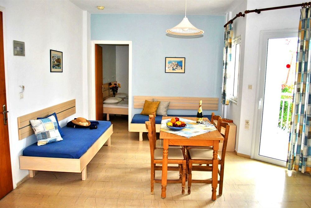 Melissa Apartments, Studios & Suites Malia Exteriér fotografie